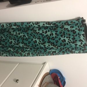 Show Me Your Mumu Mick Slick Skirt